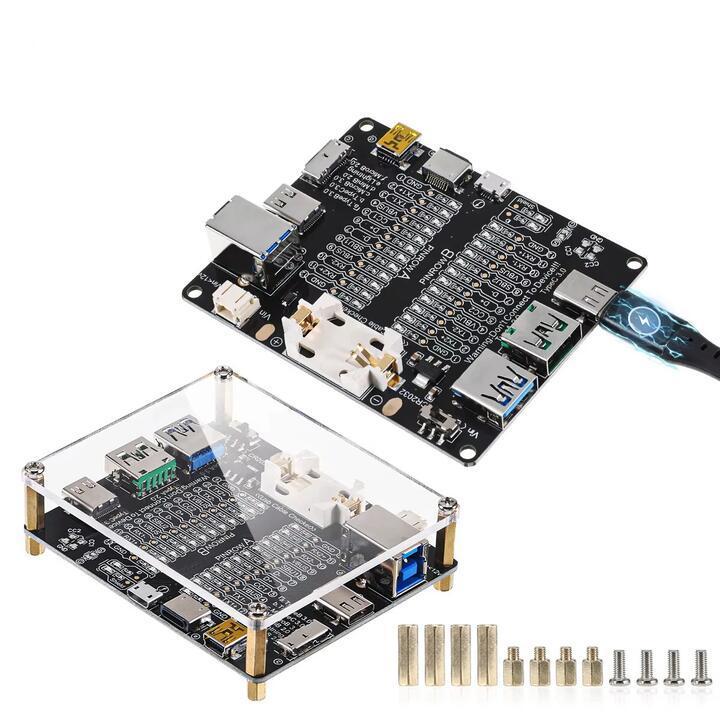 Micro Type-C Type-B Short Circuit Switch Test Board Data … in Australia - Image 1