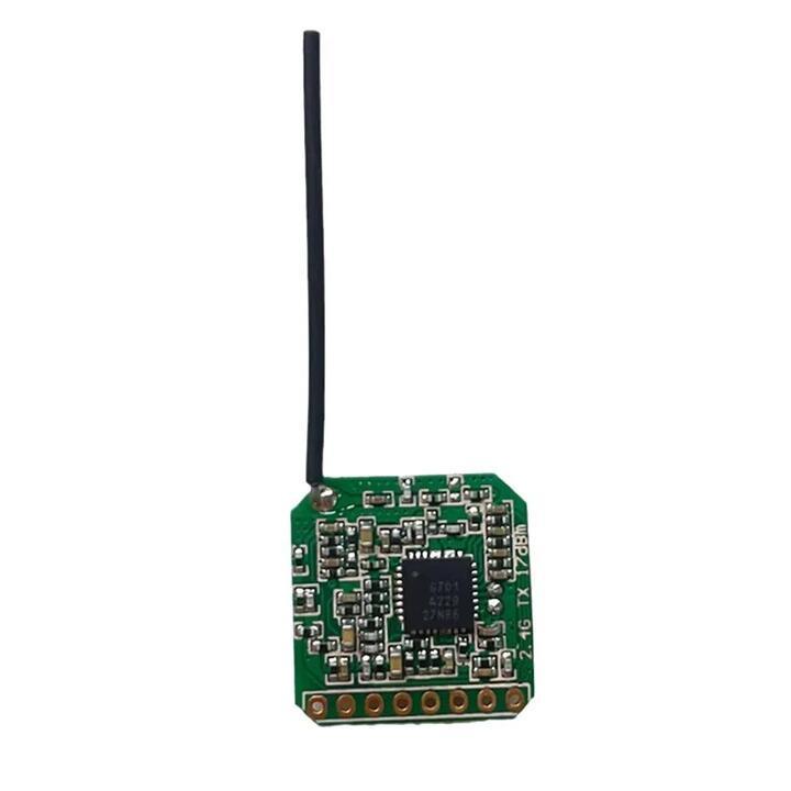 2.4GHz 50mW Wireless AV Stereo Transmitter Module PCB … in Midland - Image 1