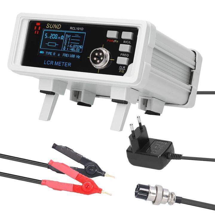 RCL101D Desktop Digital Bridge High Precision LCR Meter 3 … in Townsville - Image 1