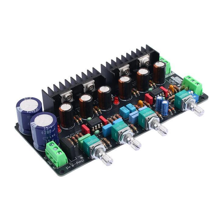 M4 Class A Parallel Preamplifier Board JRC5532 Dual AC … in Mackay - Image 1