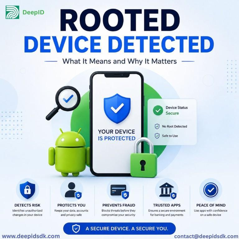 Rooted Device Detection Guide for Mobile App Security in New Delhi - Image 1