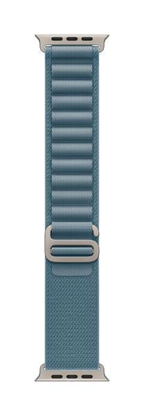 49mm Light Blue Alpine Loop - Small - Natural Titanium Finish en Zaragoza - Imagen 1