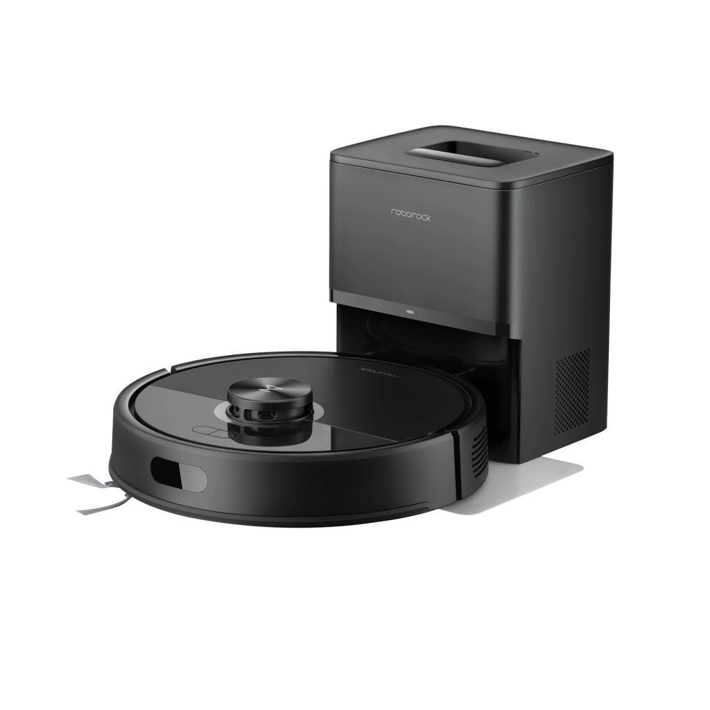 ROBOT FRIEGASUELOS ROBOROCK Q7TF+ NEGRO en Palma - Imagen 1