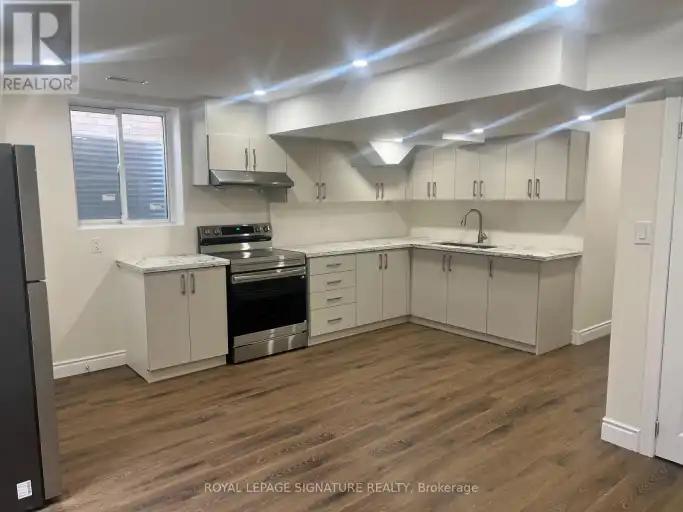 BASEMENT - 148 NEWHOUSE BOULEVARD in Canada - Image 1