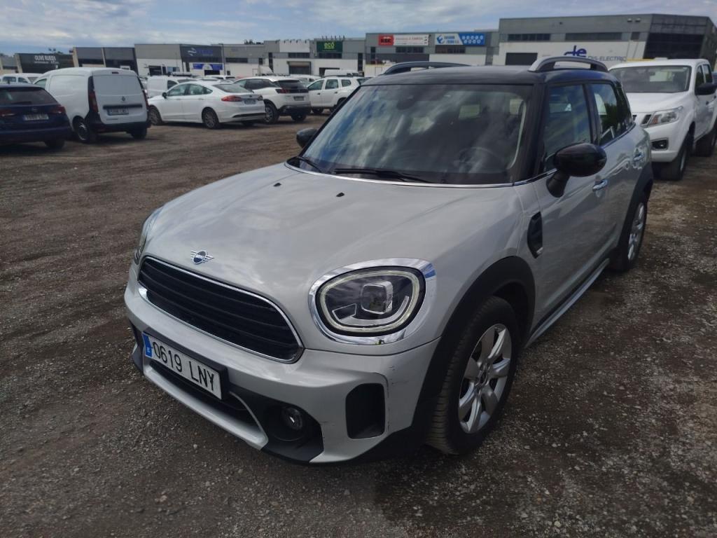 Mini Countryman Cooper D en Leganés - Imagen 1