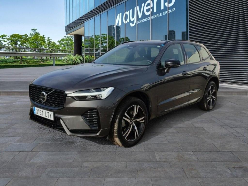 Volvo Xc60 2.0 B4 D Awd R-design Auto en Leganés - Imagen 1