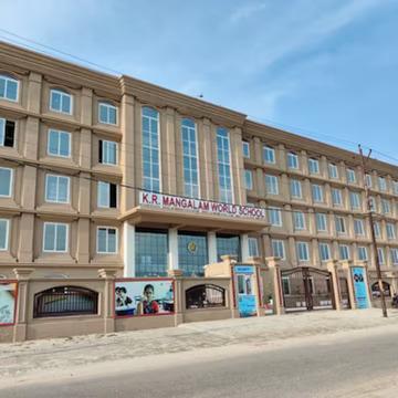 K.R. Mangalam World School Lucknow in Charbagh - Image 1