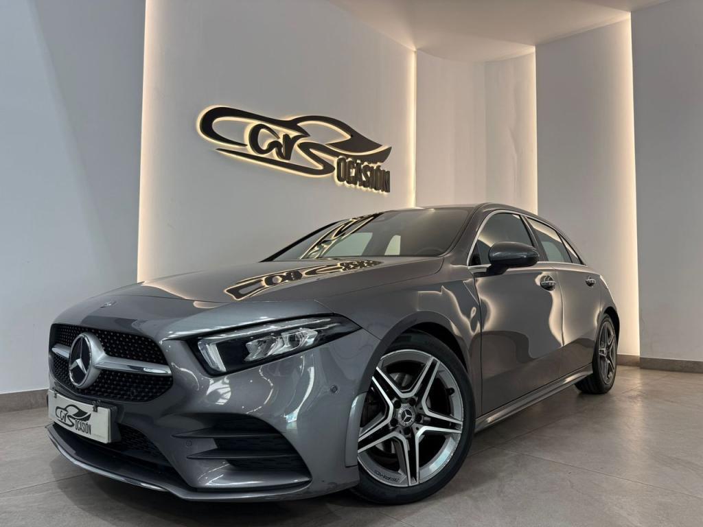 Mercedes-Benz A-Class AMG Line en Utrera - Imagen 1