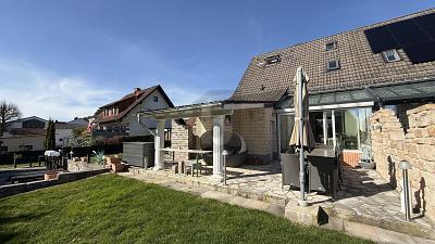 MODERNISIERT MIT WINTERGARTEN UND TOP-AUSSTATTUNG in Hannoversch Münden - Bild 1