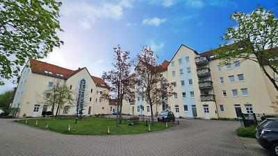 ALTERSGERECHT MIT BALKON in Schönebeck - Bild 1