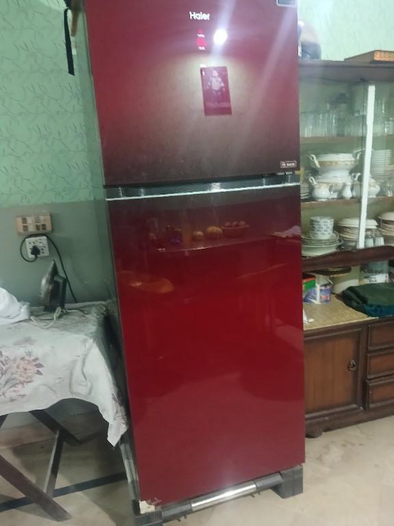 Haier Digital Inverter Fridge For Sale in Cantonment - Image 2