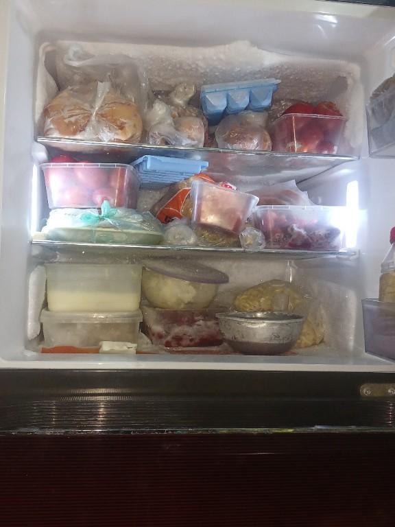 Haier Digital Inverter Fridge For Sale in Cantonment - Image 3