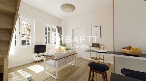 Duplex T2 - Esprit maison - Hyper centre Libourne à Libourne - Photo 1