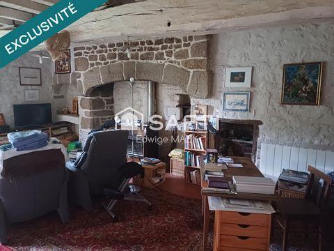 Belle maison creusoise à Montluçon - Photo 1
