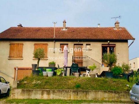 GRANDE MAISON A VENDRE SUR FRANS à Villefranche-sur-Saône - Photo 1