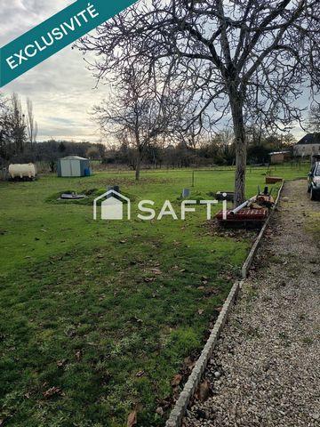 Terrain constructible à Poitiers - Photo 1