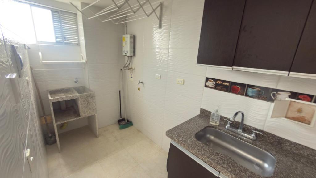 VENTA APARTAMENTO COMUNEROS. TORRE RESIDENCIAL COMUNEROS en Bucaramanga - Imagen 2