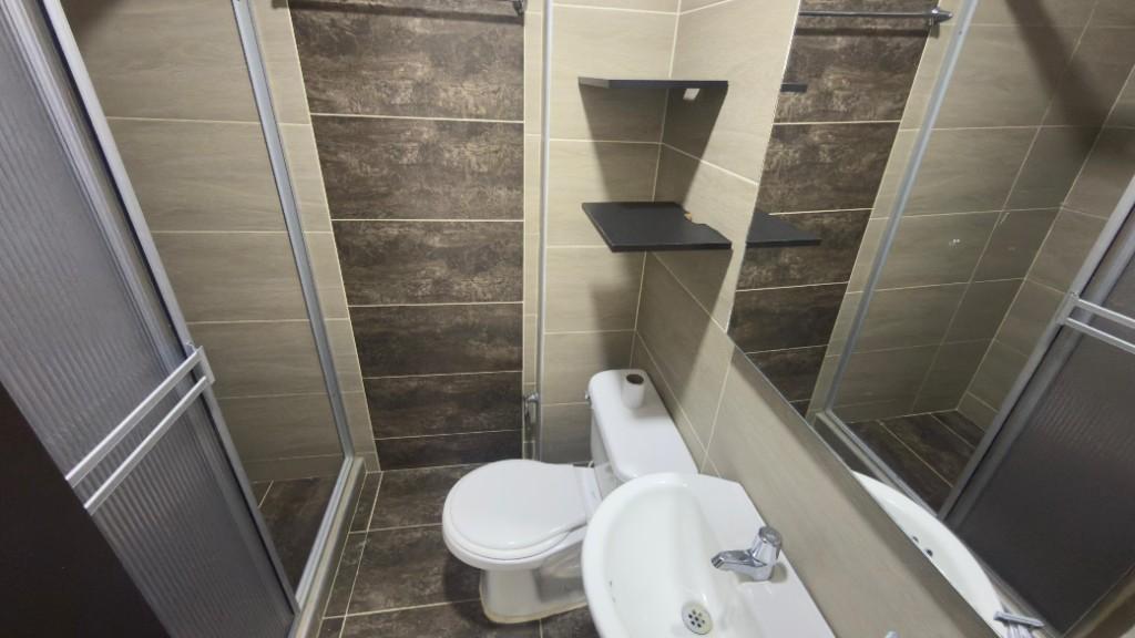 VENTA APARTAMENTO COMUNEROS. TORRE RESIDENCIAL COMUNEROS en Bucaramanga - Imagen 4