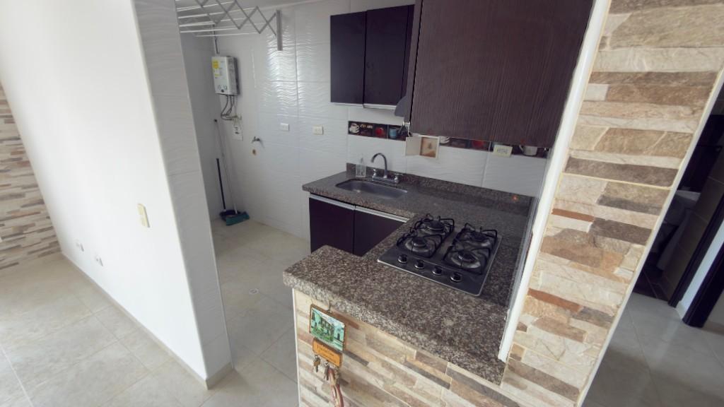 VENTA APARTAMENTO COMUNEROS. TORRE RESIDENCIAL COMUNEROS en Bucaramanga - Imagen 5