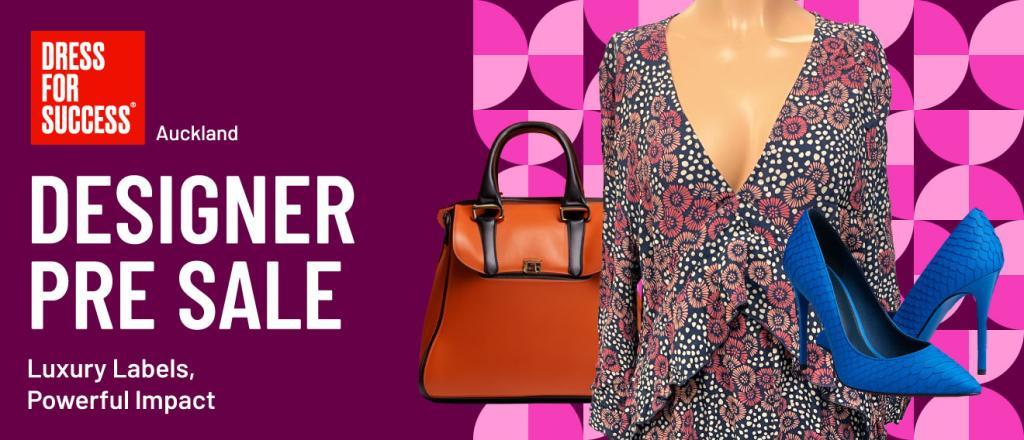 The Designer Sale Everyone Waits For… in Auckland - Image 1