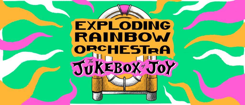 Exploding Rainbow Orchestra: Jukebox of Joy in Waitakere - Image 1