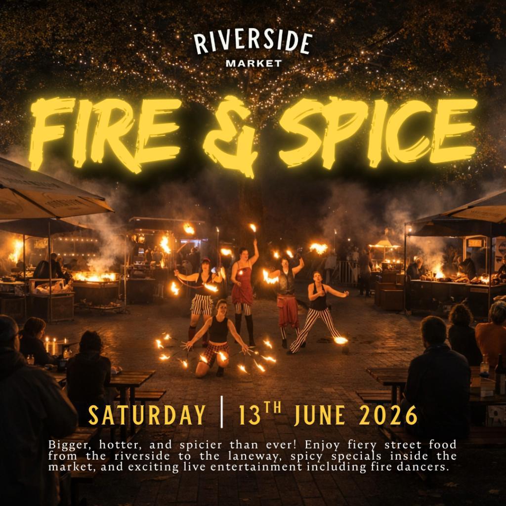 Fire & Spice in Christchurch - Image 1
