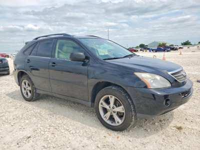 Repairable Cars 2006 Lexus RX 400H AWD for Sale in United States - Image 1