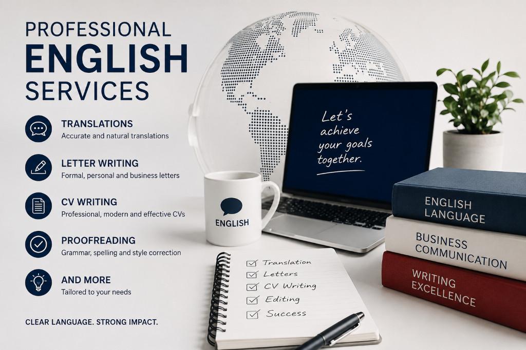 Proffesional UK Document Translation ,CV Writting & Form Filli in Hammersmith - Image 2