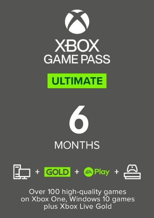 Xbox Gamepass Ultimate 2 Months Subscription For Sale In Cheap in Cantonment - Image 2