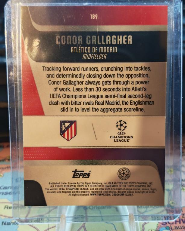 Topps Flagship Edition und Topps Merlin Collections Limidet in Wien - Bild 2