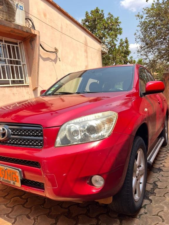 Toyota Rav4 AWD 2008 version européenne au Cameroun - Photo 1