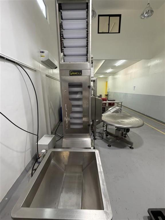 Industrial Auto-Packing Machine for Stand-Up Pouches in Alabang - Image 1