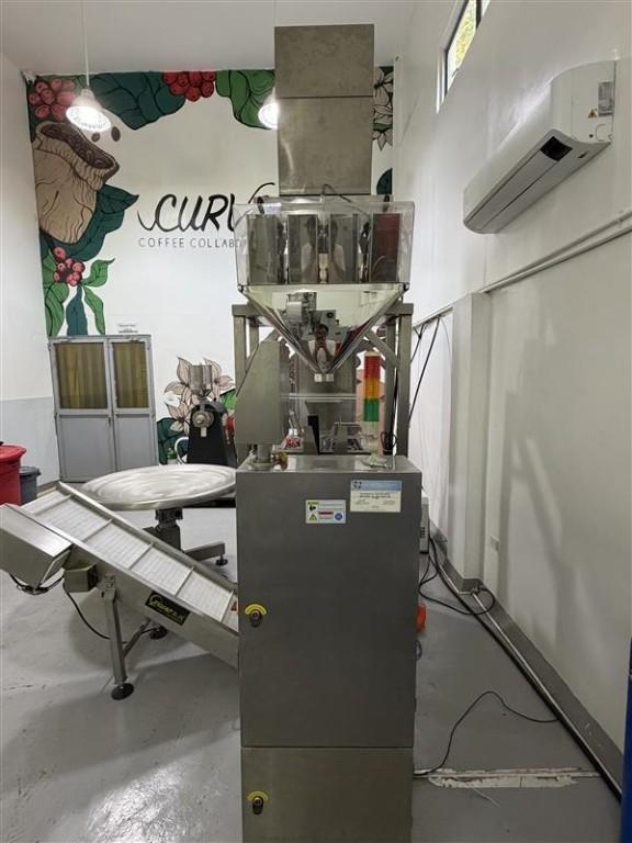 Industrial Auto-Packing Machine for Stand-Up Pouches in Alabang - Image 2