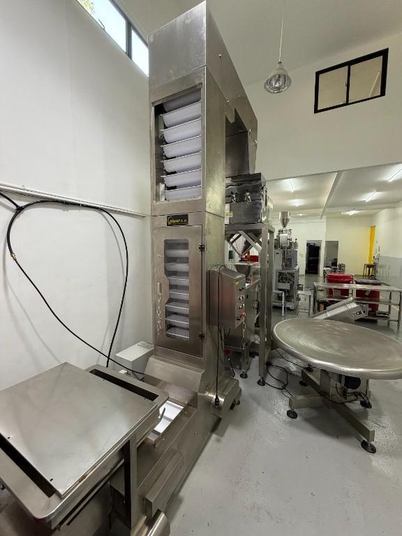 Industrial Auto-Packing Machine for Stand-Up Pouches in Alabang - Image 6