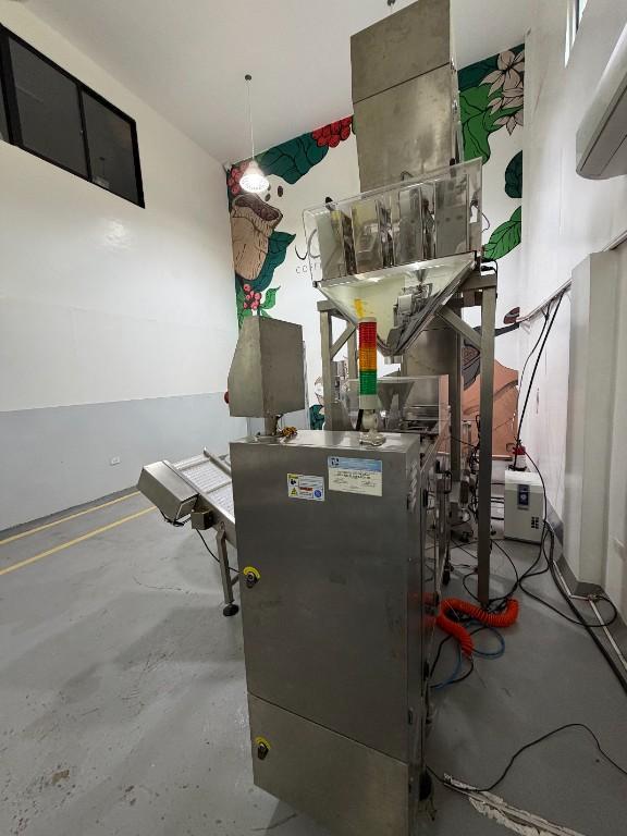 Industrial Auto-Packing Machine for Stand-Up Pouches in Alabang - Image 7