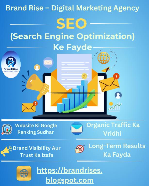 Brand Rise – Digital Marketing Agency in Vaishali Nagar - Image 2