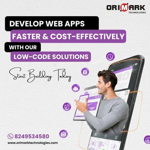 Building Digital Systems with Web Development Company in India in Khandagiri - Image 1