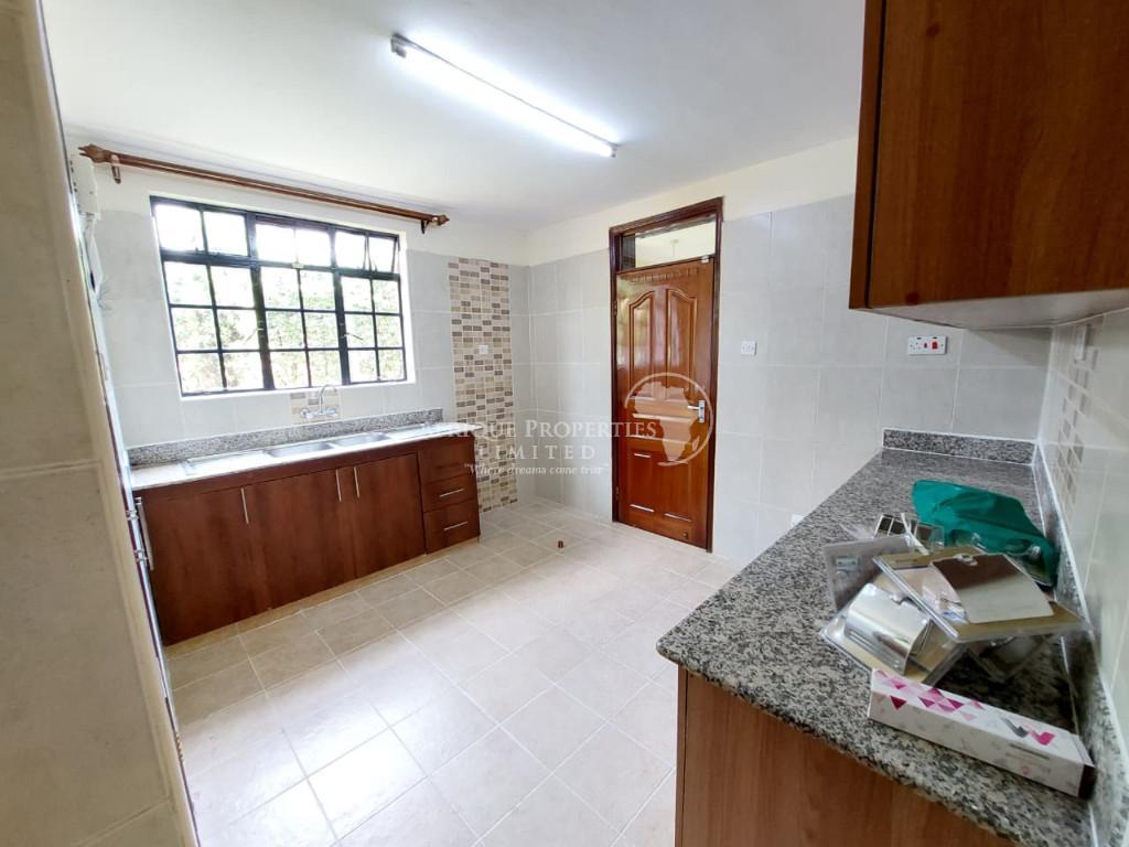 4 Bedroom Villa+DSQ For Rent In Fourways,Kiambu Road in Kenya - Image 4