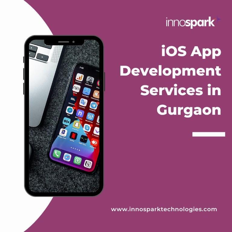 iOS App Development Services in Gurgaon in Bādshāhpur - Image 1