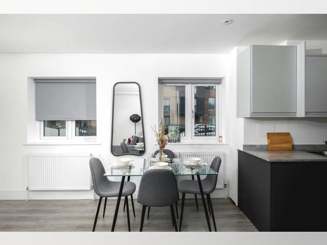 Apartment for rent in London England) in Enfield - Image 1