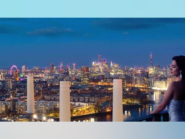Apartment for sale in London-Battersea England in Wimbledon - Image 1