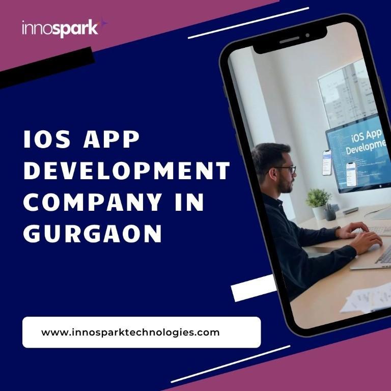 iOS App Development Company in Gurgaon in Bādshāhpur - Image 1