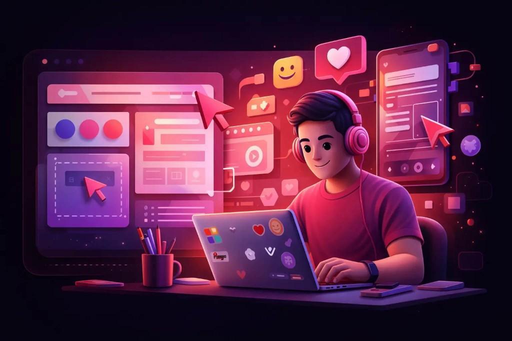 UI/UX Design Course in Jaipur | Master Figma & UX Research - Cod in Jaipur - Image 1