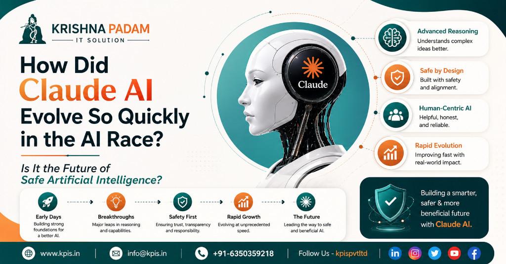 How Claude AI Evolved So Fast- Claude vs ChatGPT in India - Image 2