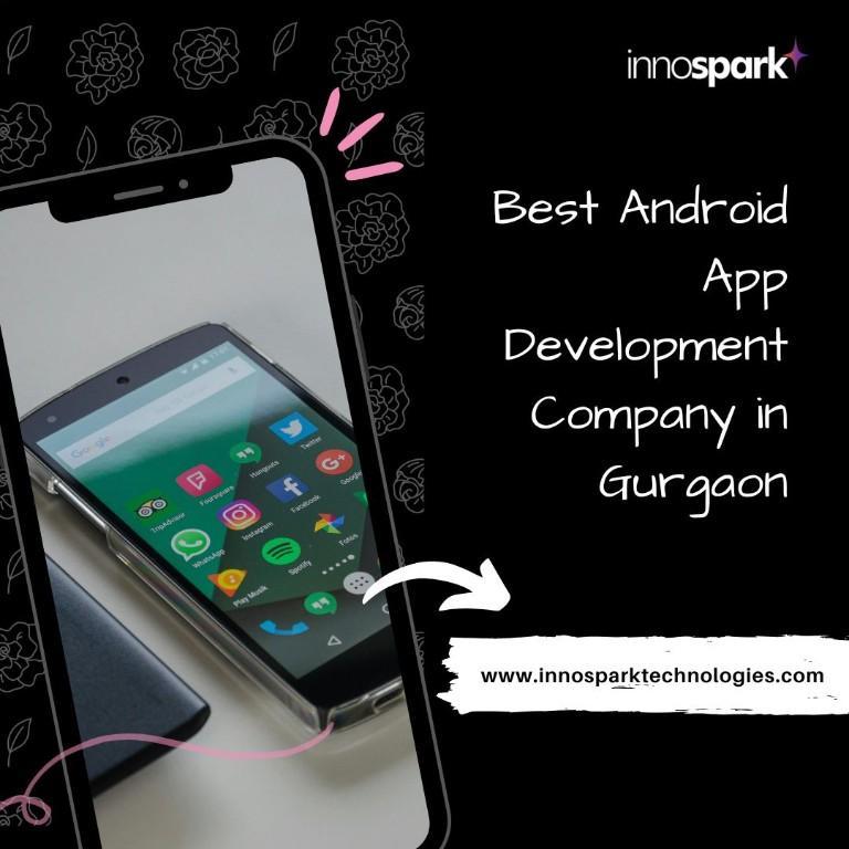 Best Android App Development Company in Gurgaon in Bādshāhpur - Image 1