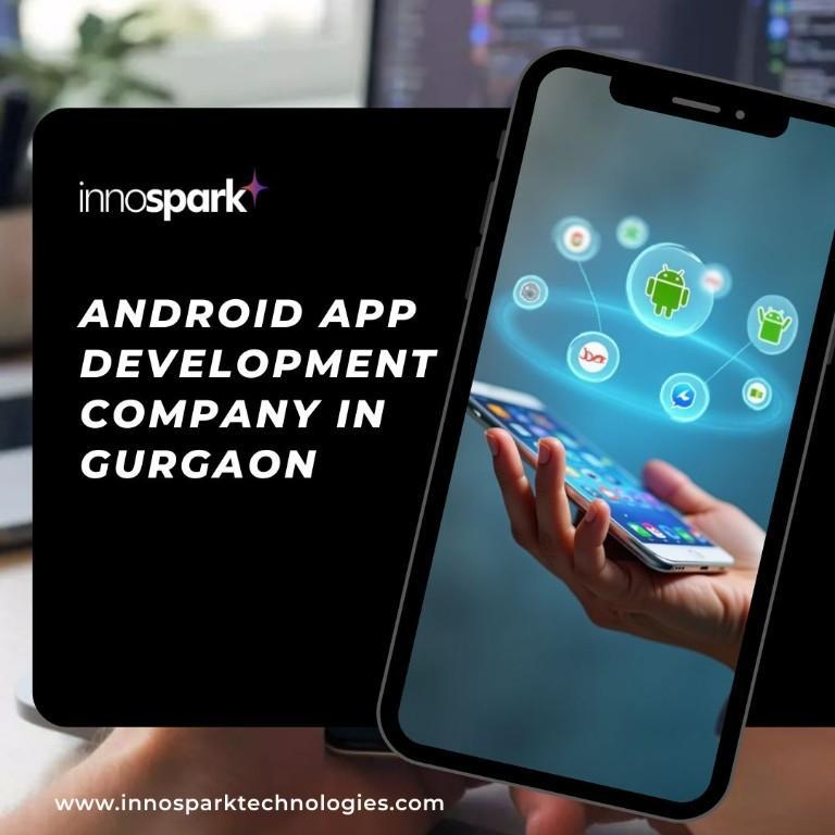 Android App Development Company in Gurgaon in Bādshāhpur - Image 1