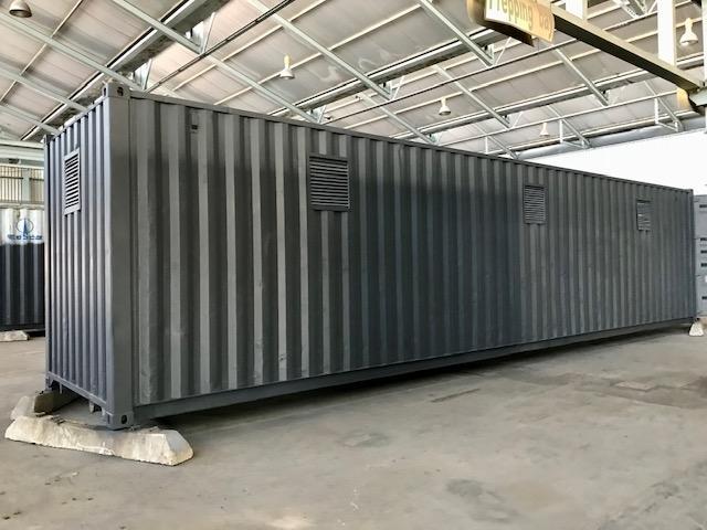 Engineering Containers at Atlas Civils in Dundee - Image 2