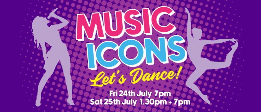 Music Icons - Let's Dance! in Richmond - Image 1