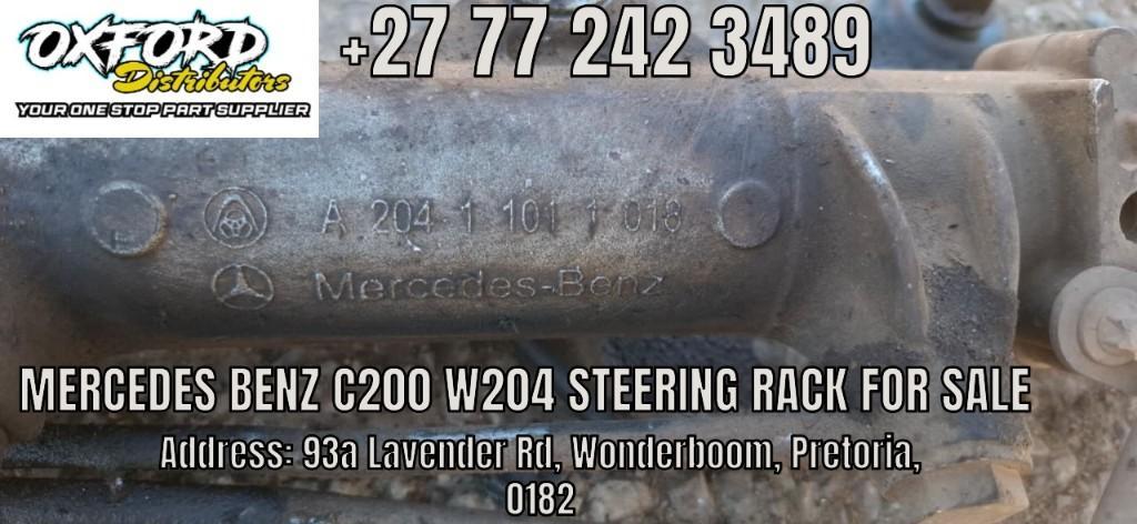 Second Hand Mercedes Benz Steering Rack For Sale in South Africa - Image 4