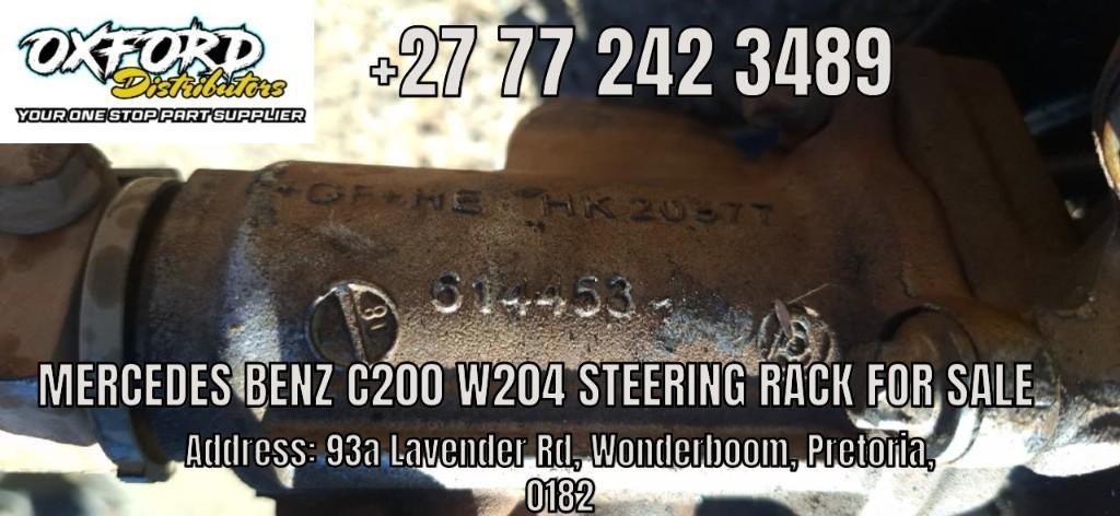 Second Hand Mercedes Benz Steering Rack For Sale in South Africa - Image 2
